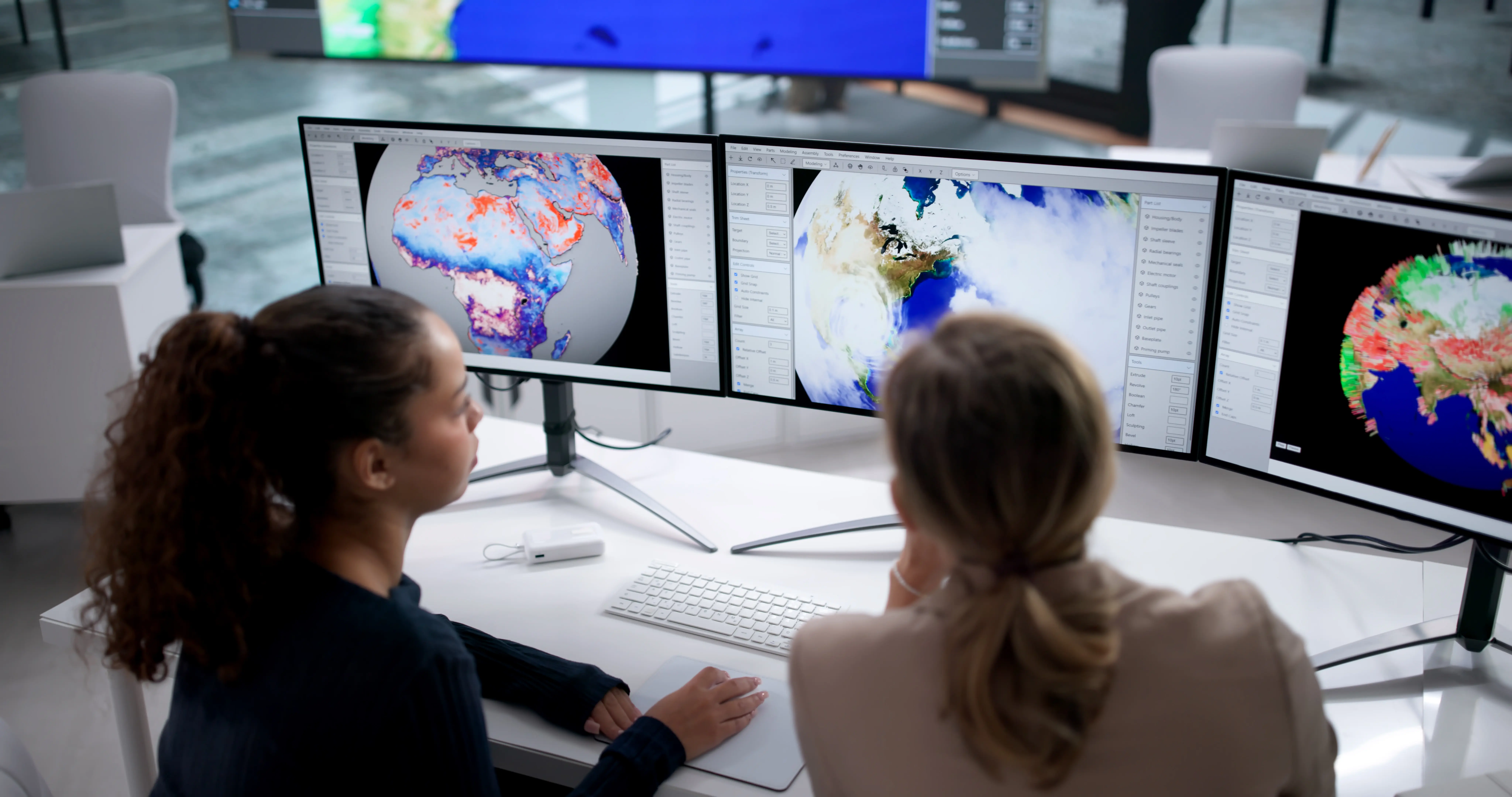 Weather and climate services 