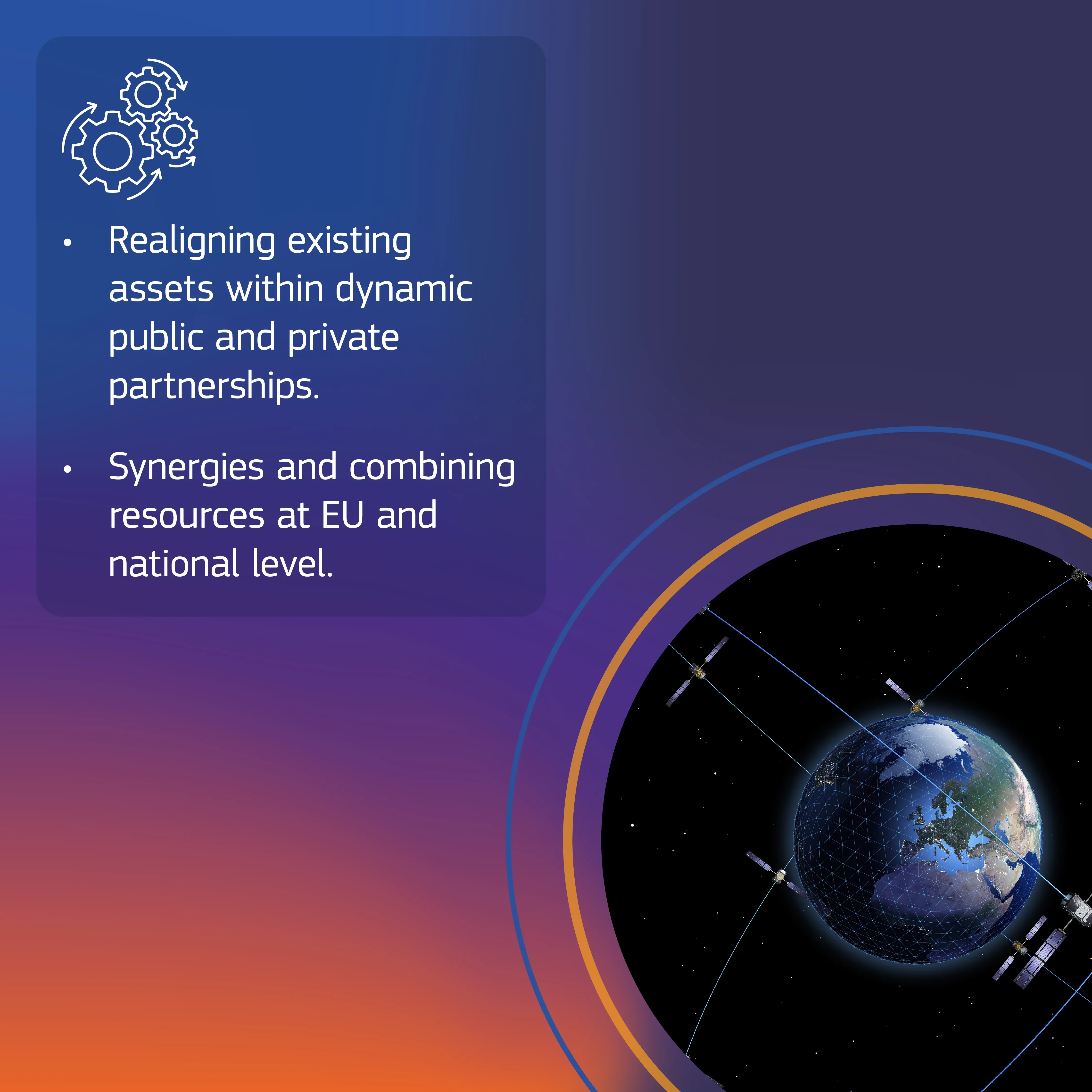 Visuals for Space Team Europe Webpage - 3