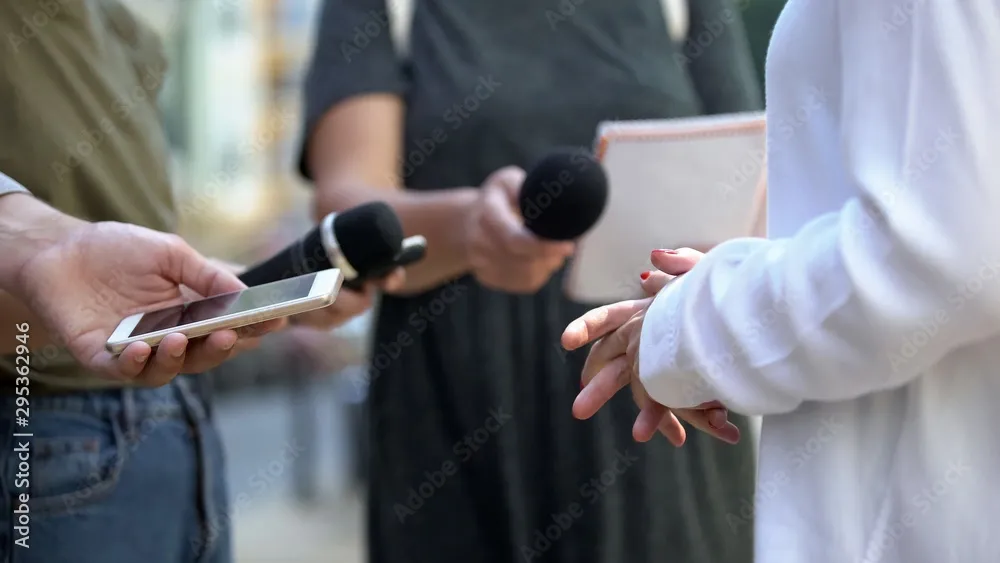 Media and journalists