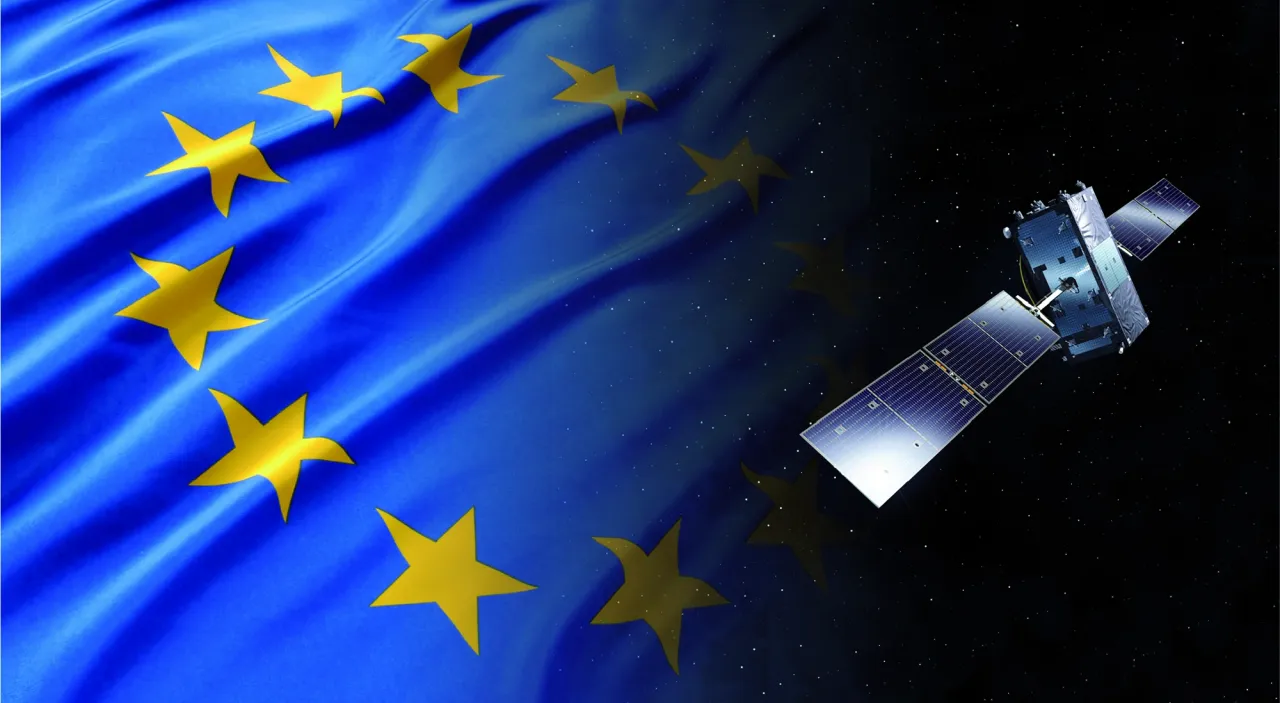 The Evolution of EU Space Policy