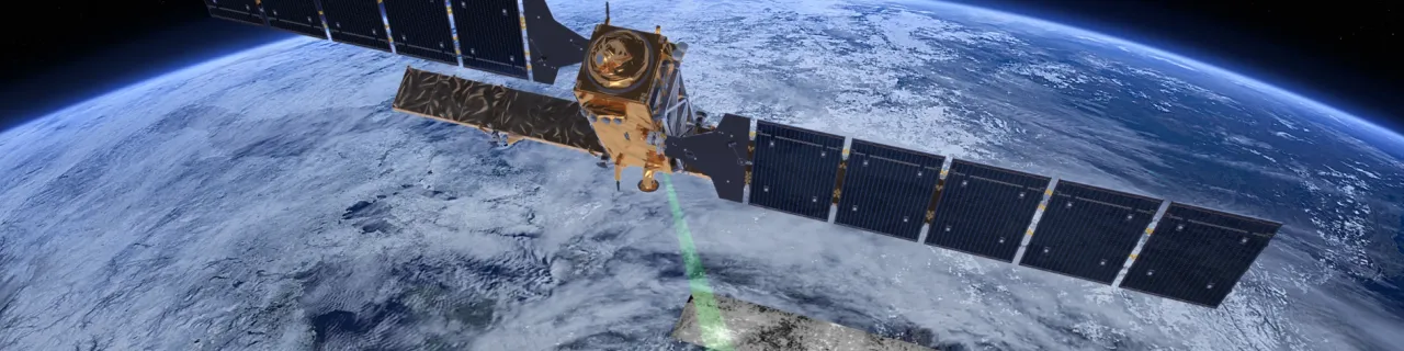 Copernicus satelite