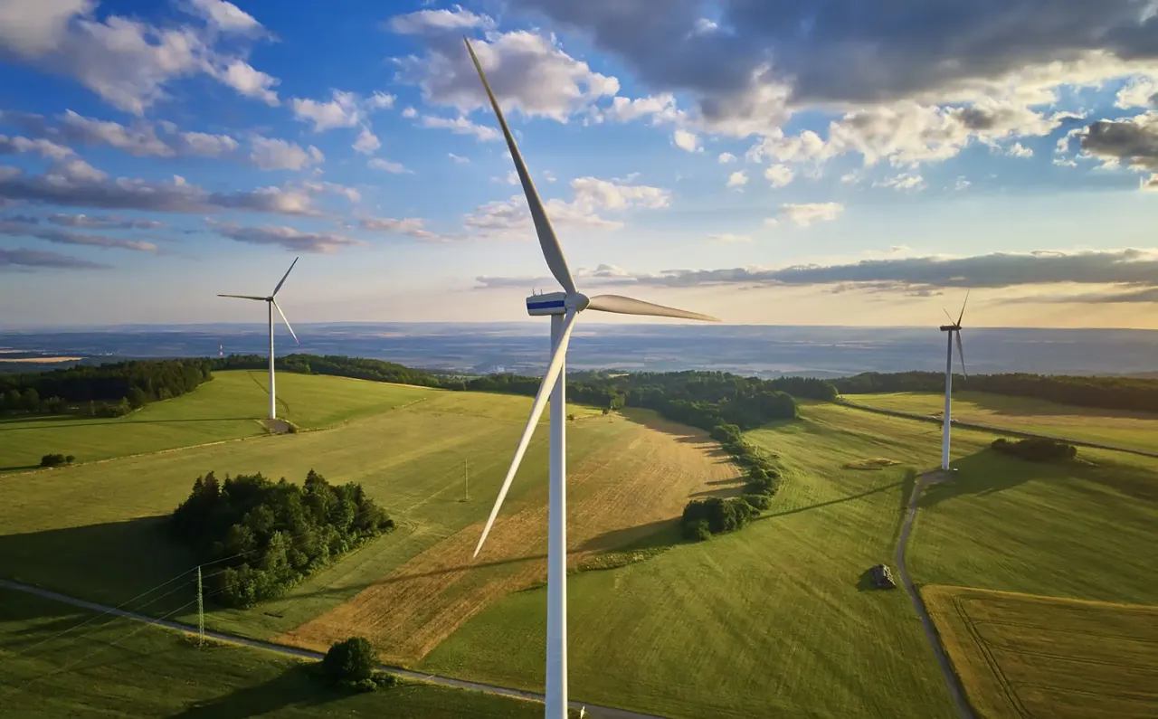 Energy and environment
