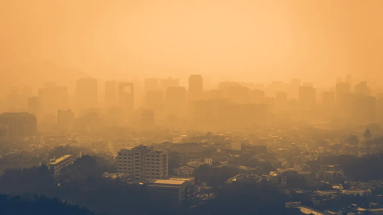 Helping cities monitor air quality