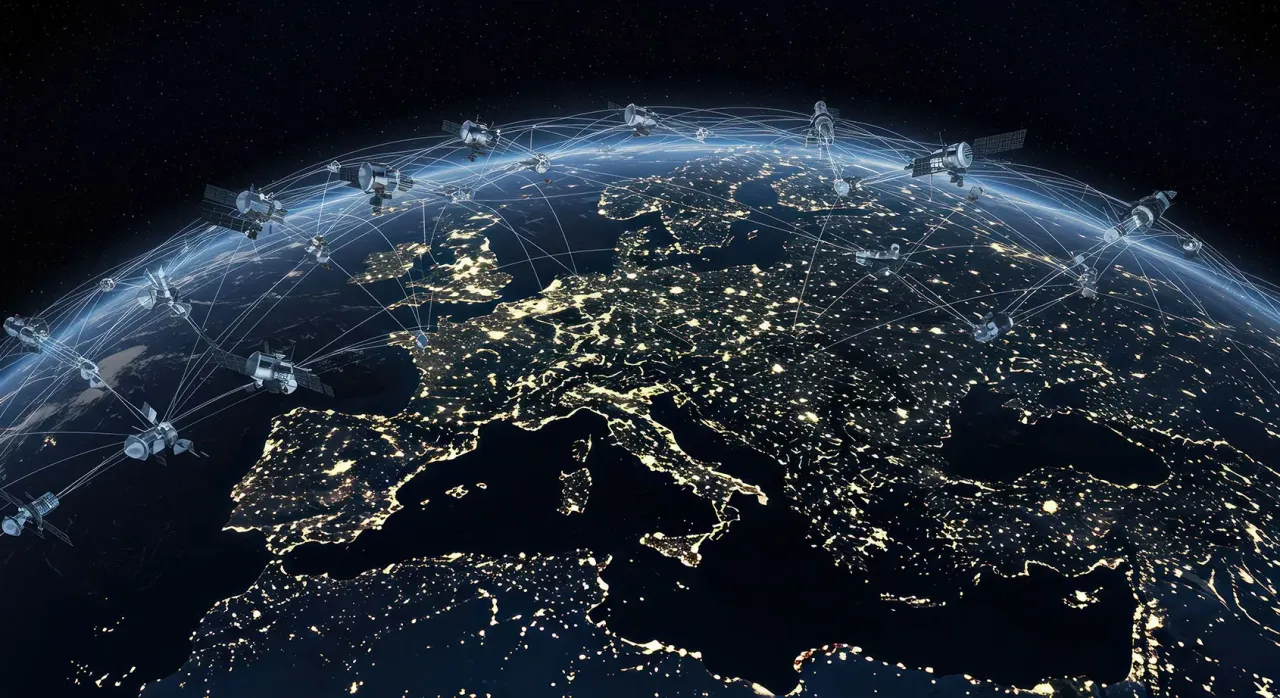 Secure Connectivity | IRIS² and GOVSATCOM