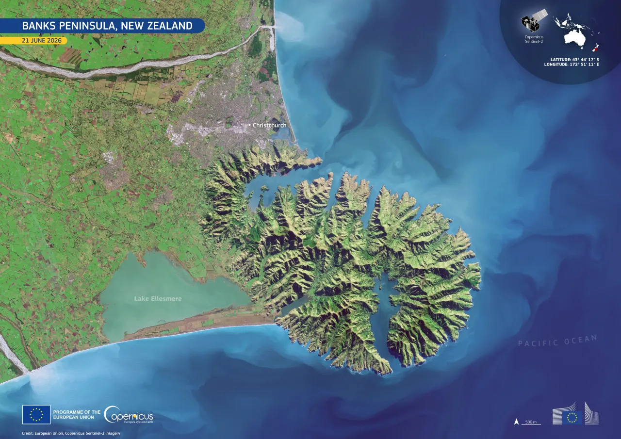 Banks Peninsula