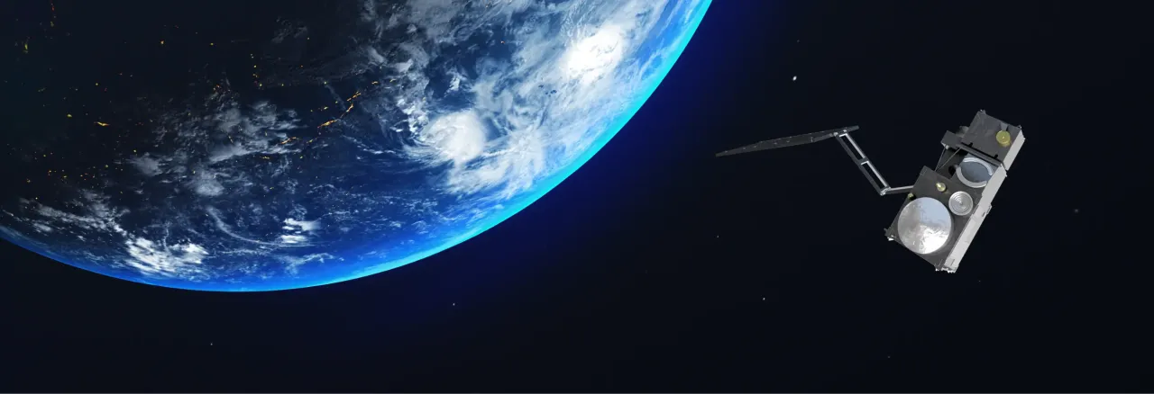 Sentinel-3 in Orbit