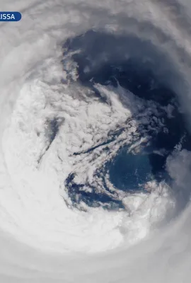 20251029_Eye Hurricane Melissa