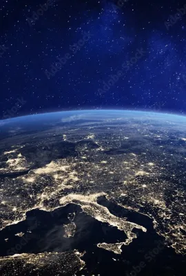 EU Space Programme components