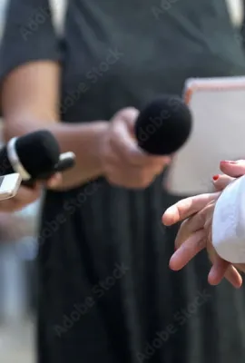 Media and journalists