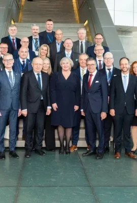 OBSERVER: Commission participates in Danish Space Conference highlighting the EU’s growing ambitions in space