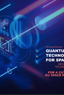 Quantum Technologies for space