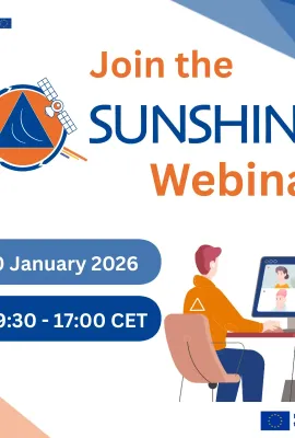 SUNSHINE Technical Webinar