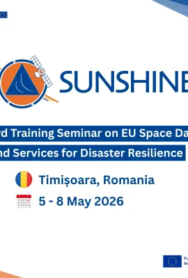 SUNSHINE 3rd Training Seminar
