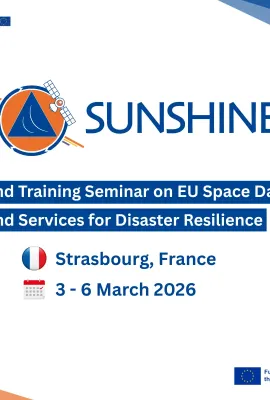 SUNSHINE 2nd Training Seminar