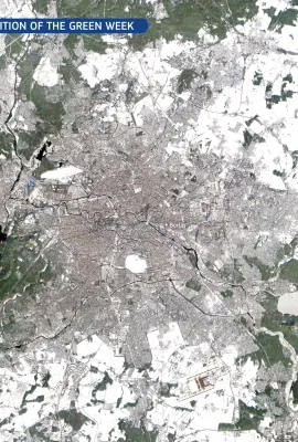 Berlin hosts the 100th edition of the Green Week