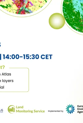 CLMS Webinar: Urban Atlas — Copernicus Land Monitoring Service