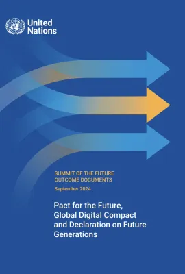 Pact for the Future, Global Digital Compact and Declaration on Future Generations