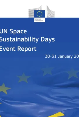 UN Space Sustainability Days