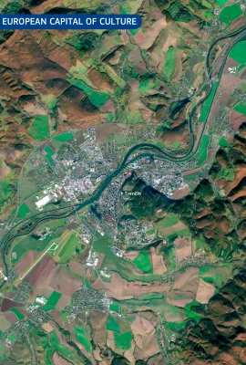 Trenčín, Slovakia, a 2026 European Capital of Culture