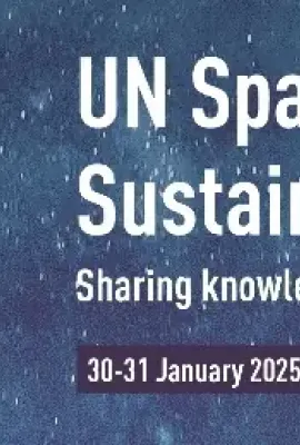 UN Space Sustainability Days
