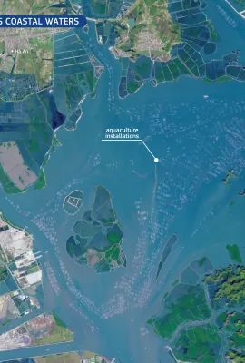 Aquaculture in Vietnam’s coastal waters