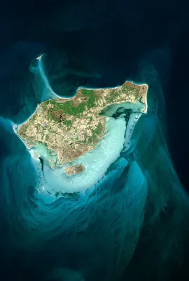 Læsø island, Denmark