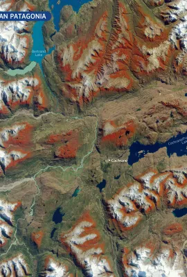 Autumn Colours in Chilean Patagonia