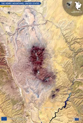 Henry Mountains