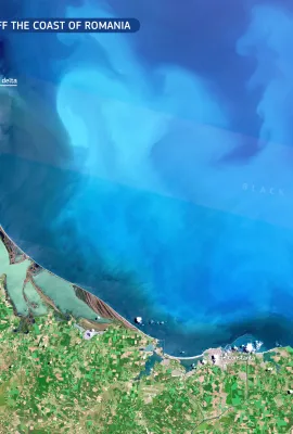 Phytoplankton Romania