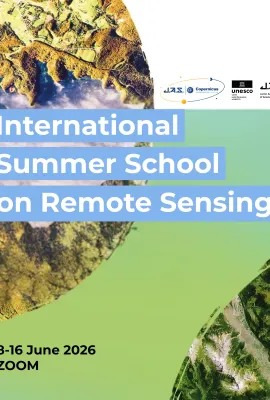 International Summer School on Remote Sensing 2026
