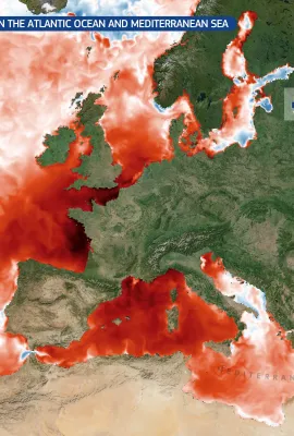 Mediterranean SST
