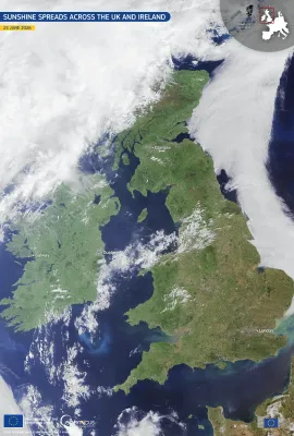 UK and Ireland