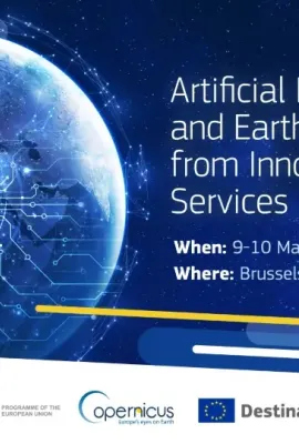 Artificial intelligence and earth observation: From innovation to services