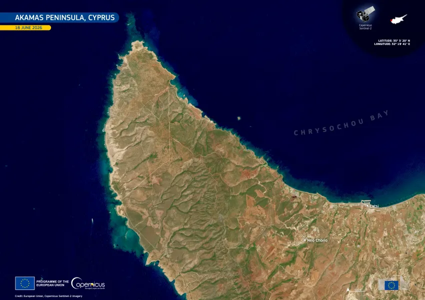 Akamas Peninsula