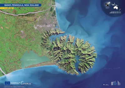 Banks Peninsula