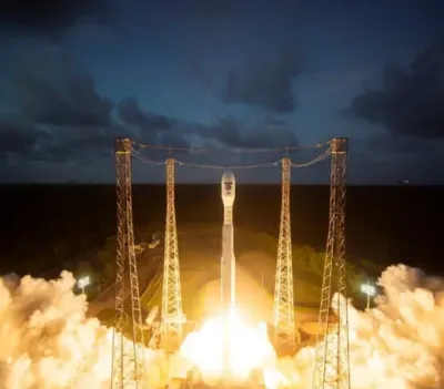 S3C Set for Launch 