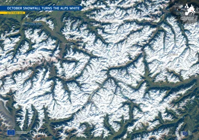 Snow Alps
