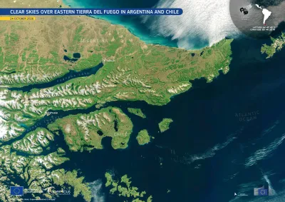 Tierra del fuego