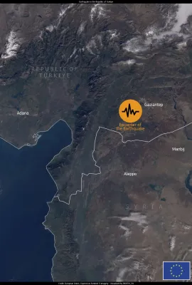 Deadly earthquake strikes Türkiye and Syria