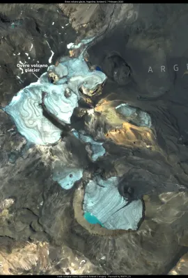 Heatwave in South America