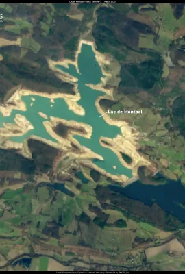 France gripped by a severe drought