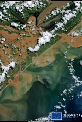 Tropical Cyclone Freddy strikes Africa for the second time