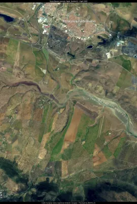 Drought is heavily affecting Spain’s Cordoba province