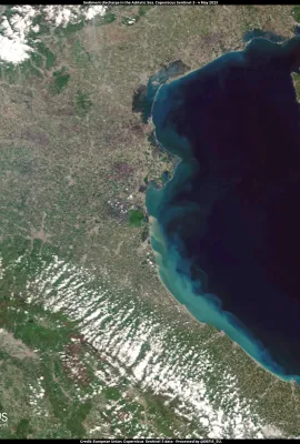 Floods in northern Italy in May 2023
