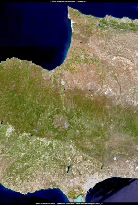 Western Cyprus: a treasure trove of natural beauty and biodiversity