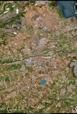 Drought “crisis” officially declared in the Pyrénées-Orientales, France