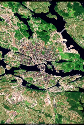 Copernicus 25th anniversary in Stockholm