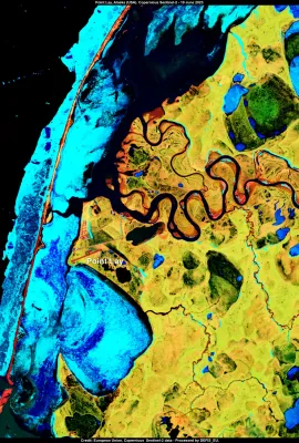 Point Lay, Alaska, faces the consequences of climate change