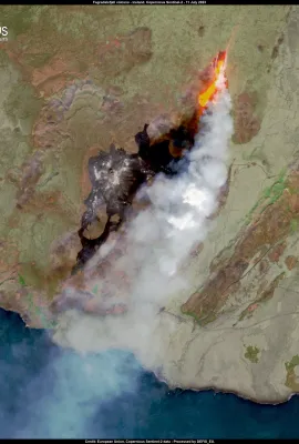 New eruptive phase at Iceland’s Fagradalsfjall volcano