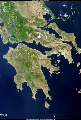 Heatwave grips Southern Europe